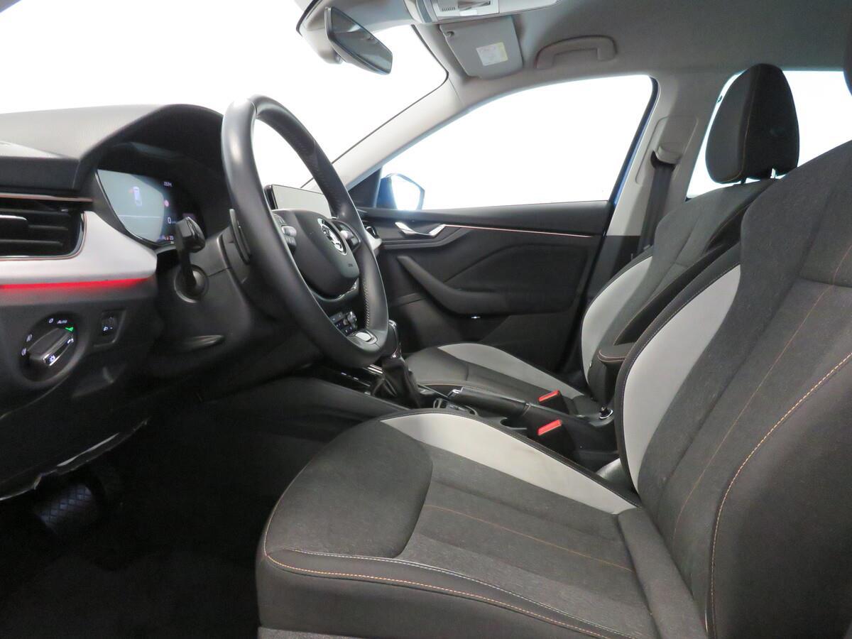 Škoda Scala 1.0 TSI 85kW DSG Top Selection