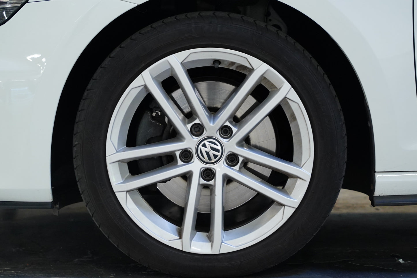 Volkswagen Golf 2.0 TDI 135 kW GTD