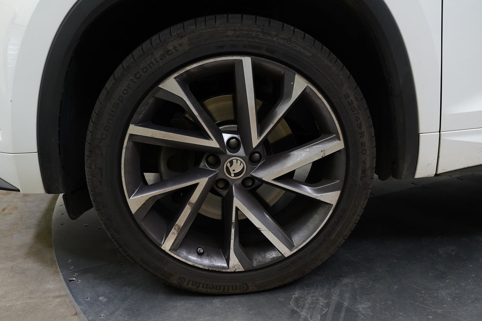Škoda Kodiaq 2.0 TDI 147 kW 4x4 – foto 10