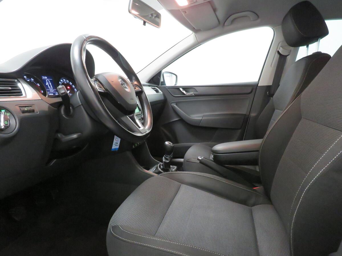 Škoda Rapid 1.2 TSI 63 kW Elegance