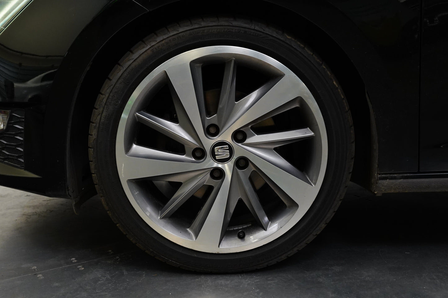 Seat Leon 1.4 TSI 110 kW