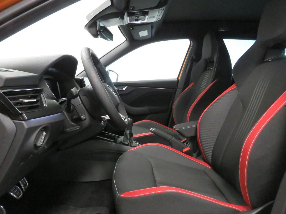 Škoda Kamiq 1.5 TSI 110 kW Monte Carlo