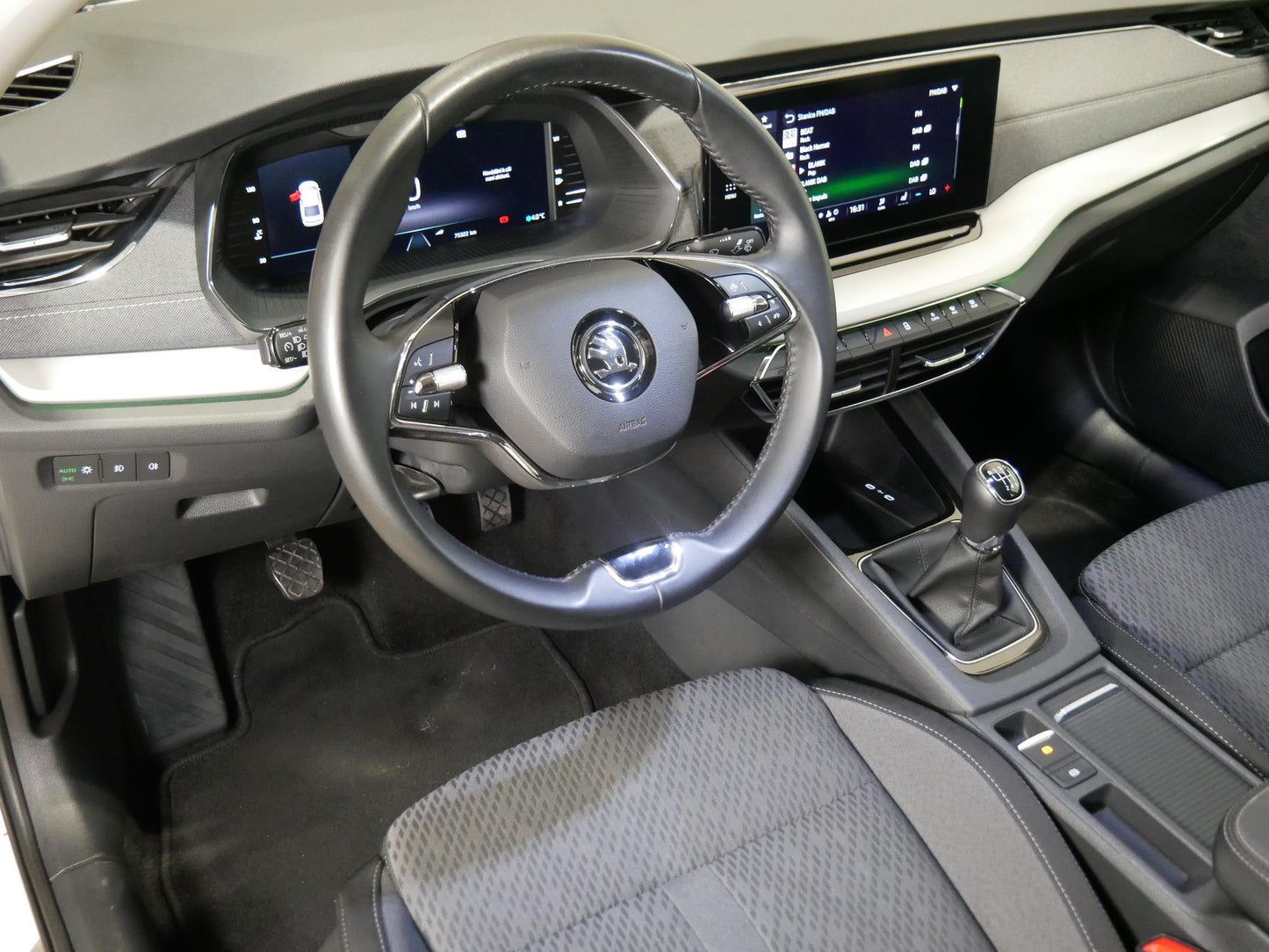 ŠKODA Octavia 2.0 TDI 85 kW Style