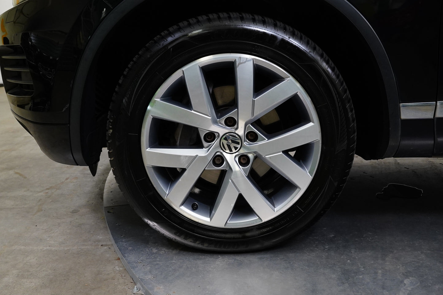 Volkswagen Touareg 3.0 TDI 180kW Edition X