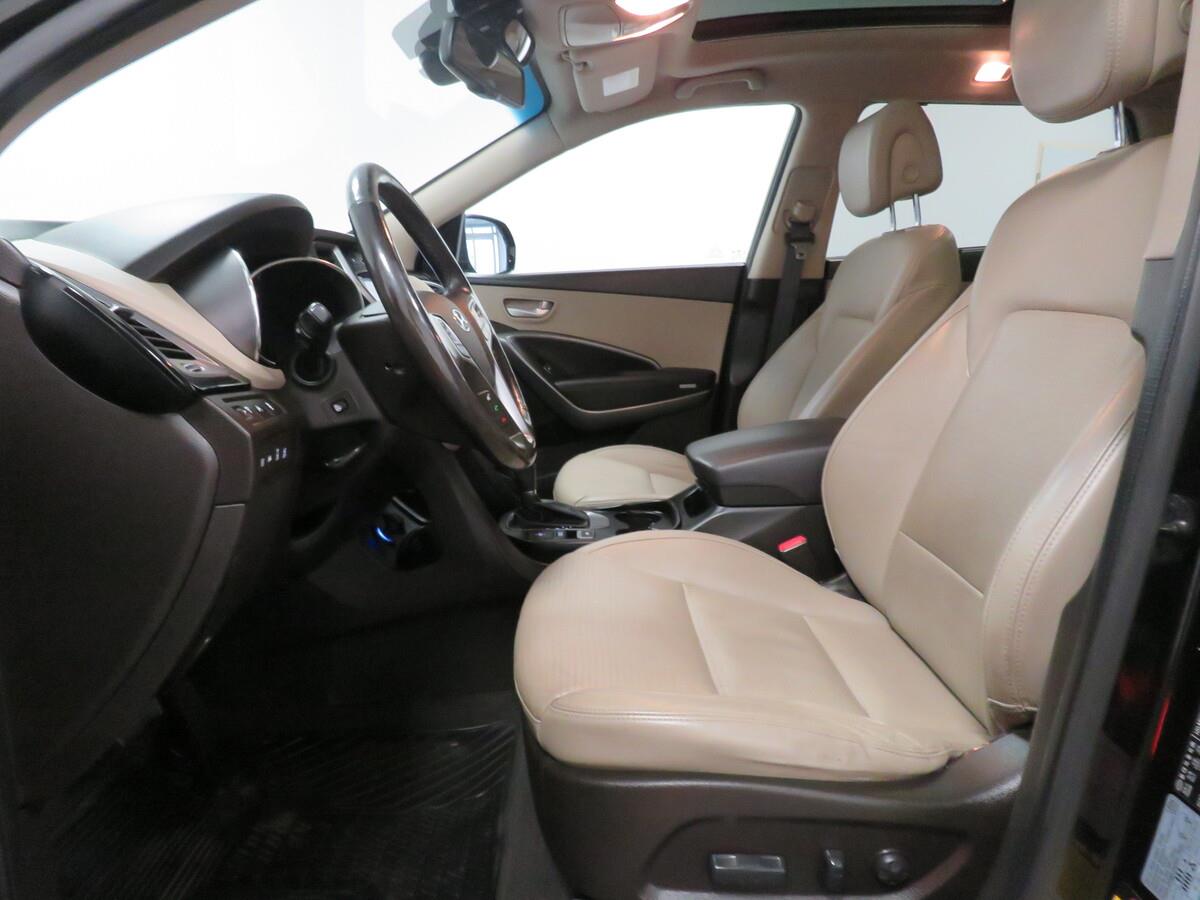 Hyundai Grand Santa Fe 2.2 CRDi 145 kW Luxury