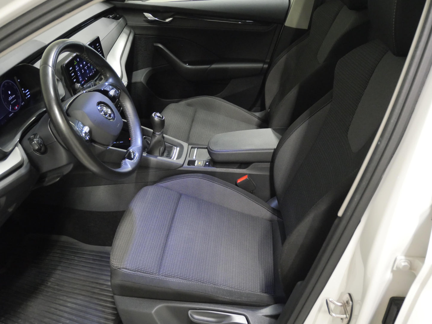 Škoda Octavia 2.0 TDI 85 kW Ambition Plus