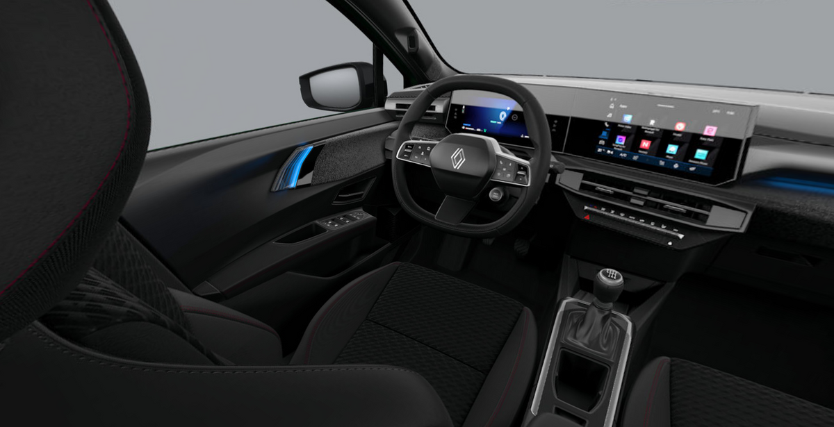 Renault Clio techno TCe 115