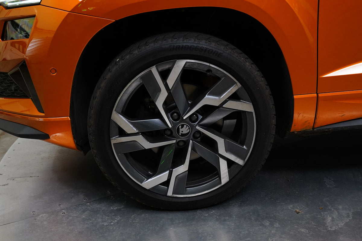 Škoda Karoq 2.0 TDI 110 kW 4x4 Sportline