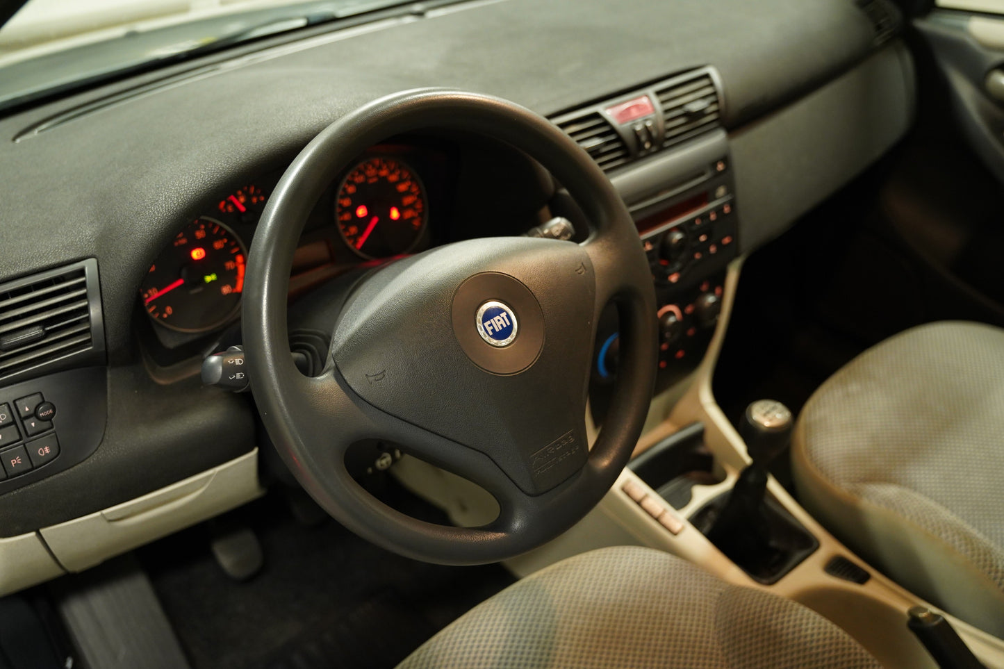 Fiat Stilo 1.4 16V 70kW
