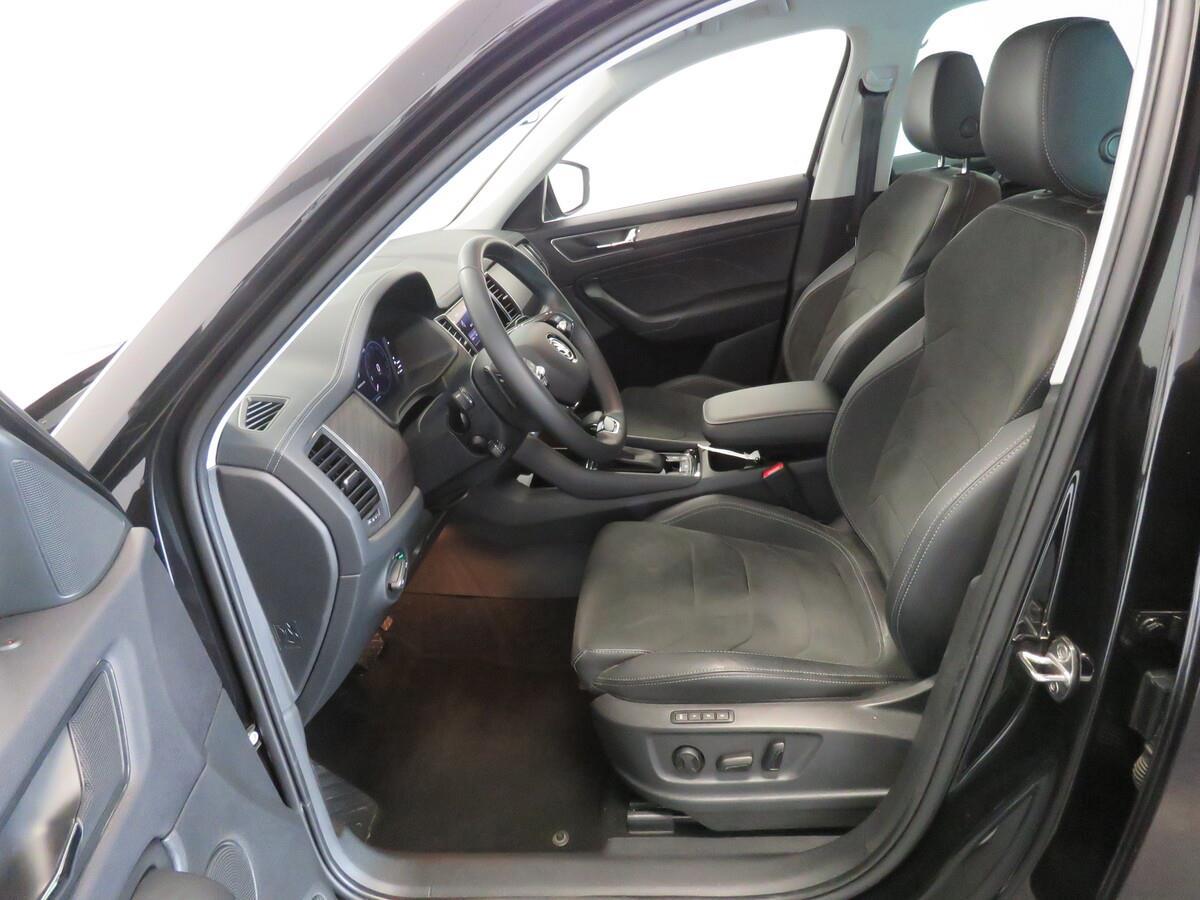 Škoda Kodiaq 2.0 TDI 110 kW Style Plus
