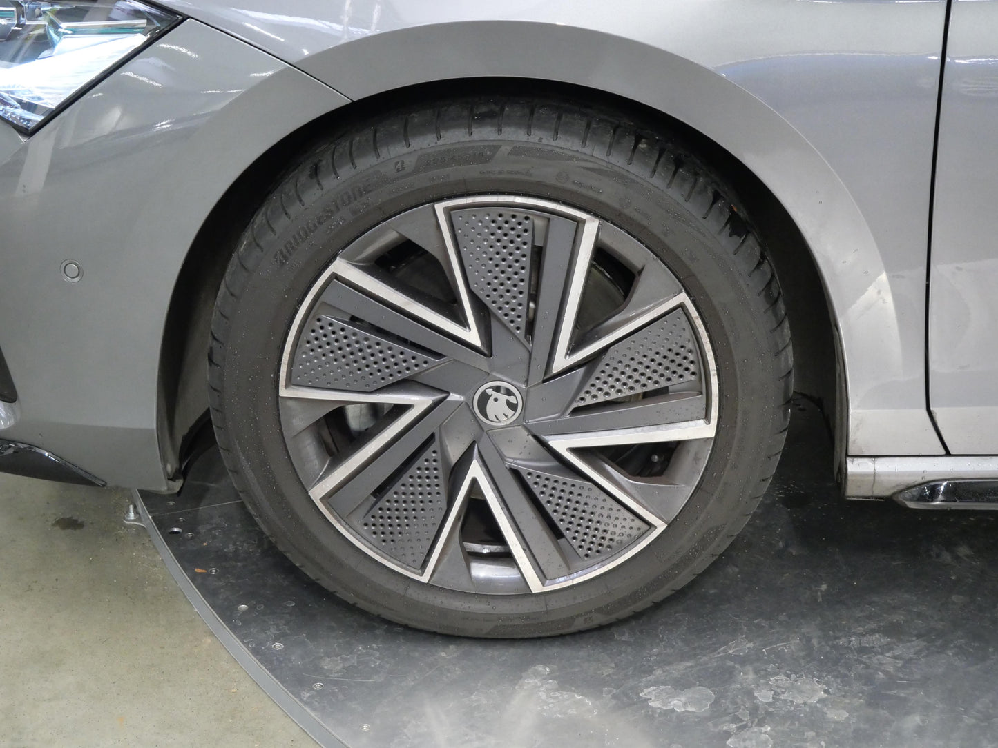 Škoda Superb 2.0 TDI 142 kW 4x4 SportLine