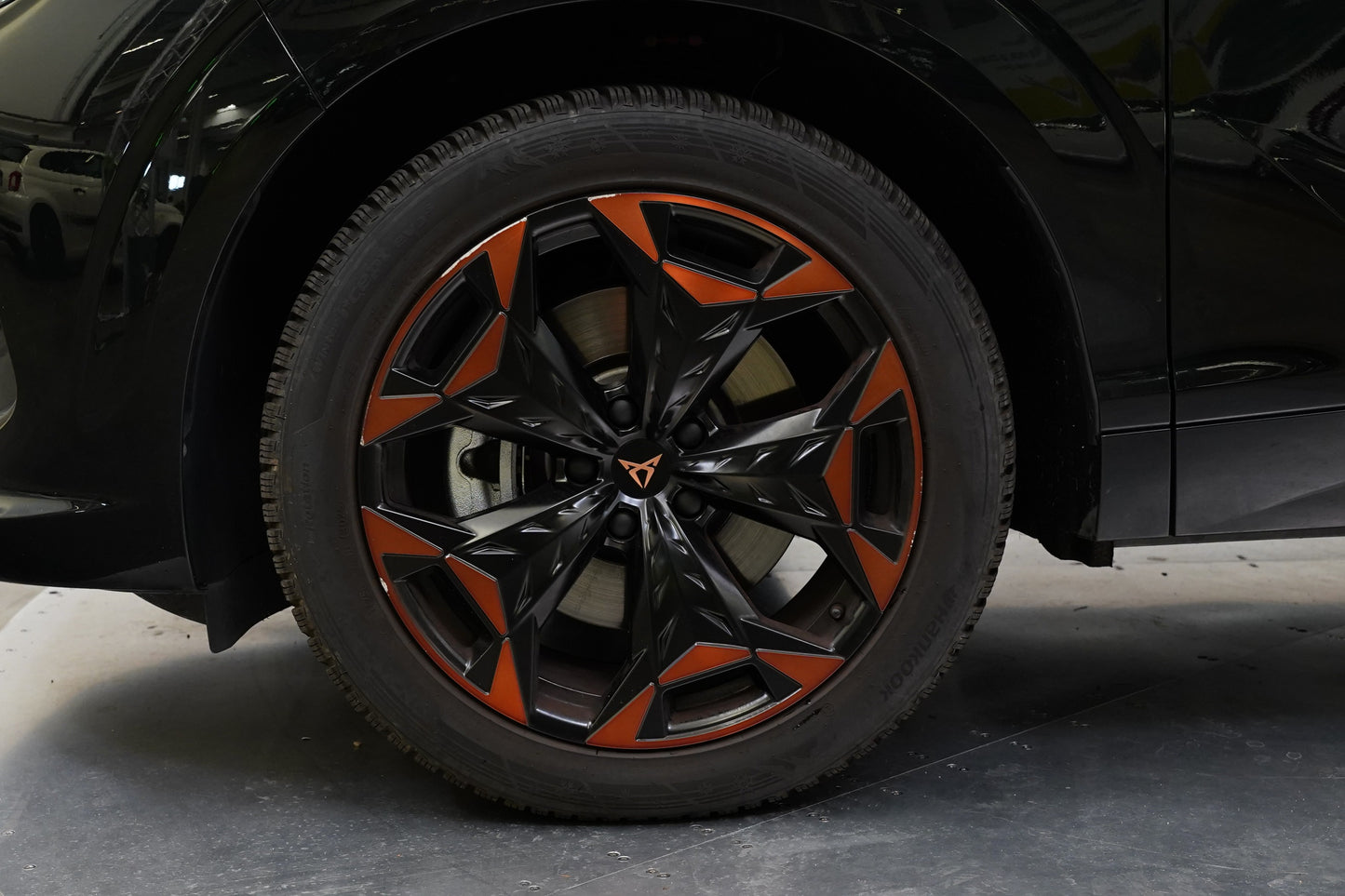 Cupra Terramar 2.0 TSI 150 kW DSG 4x4