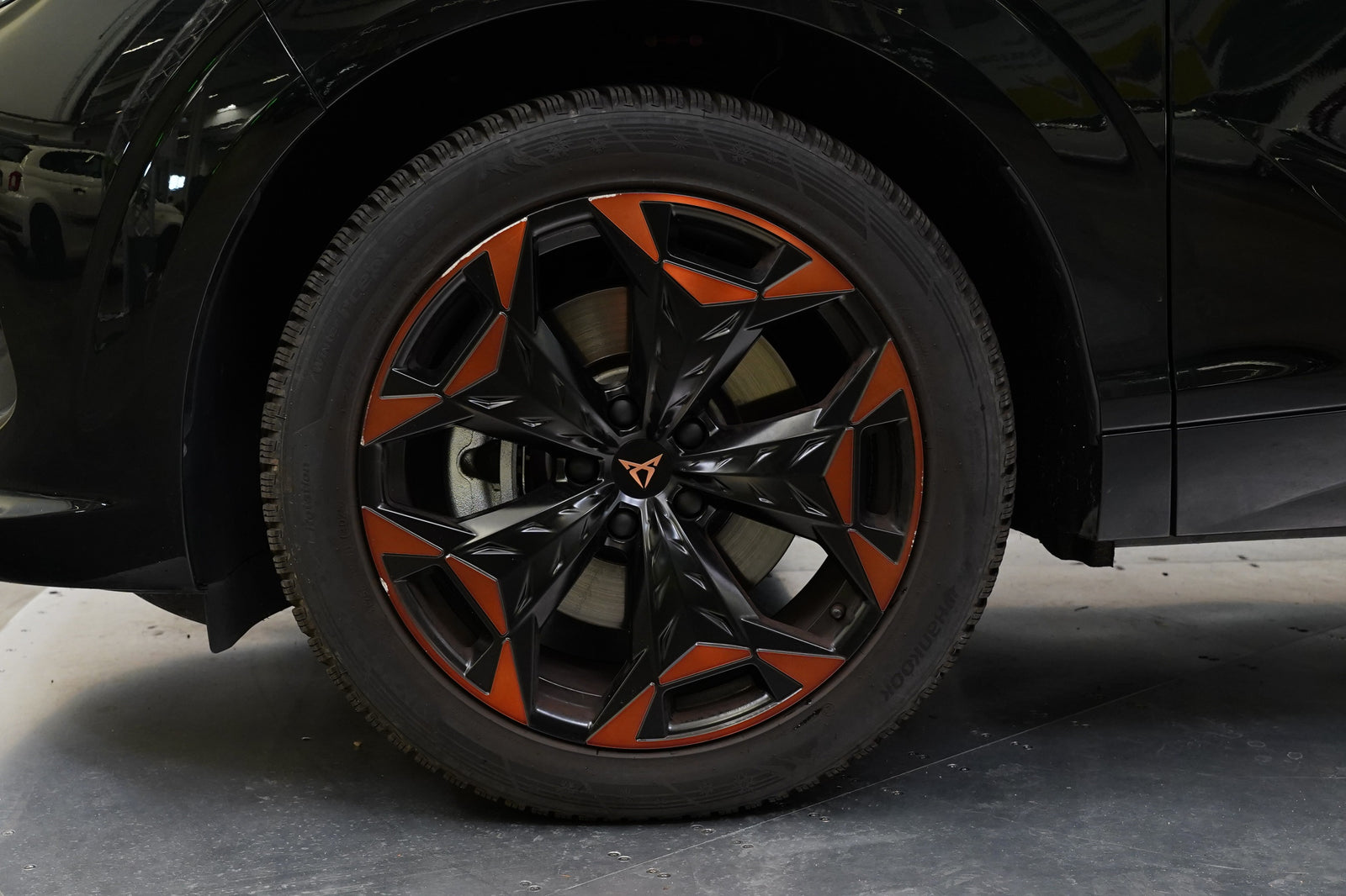 Cupra Terramar 2.0 TSI 150 kW DSG 4x4 – foto 10