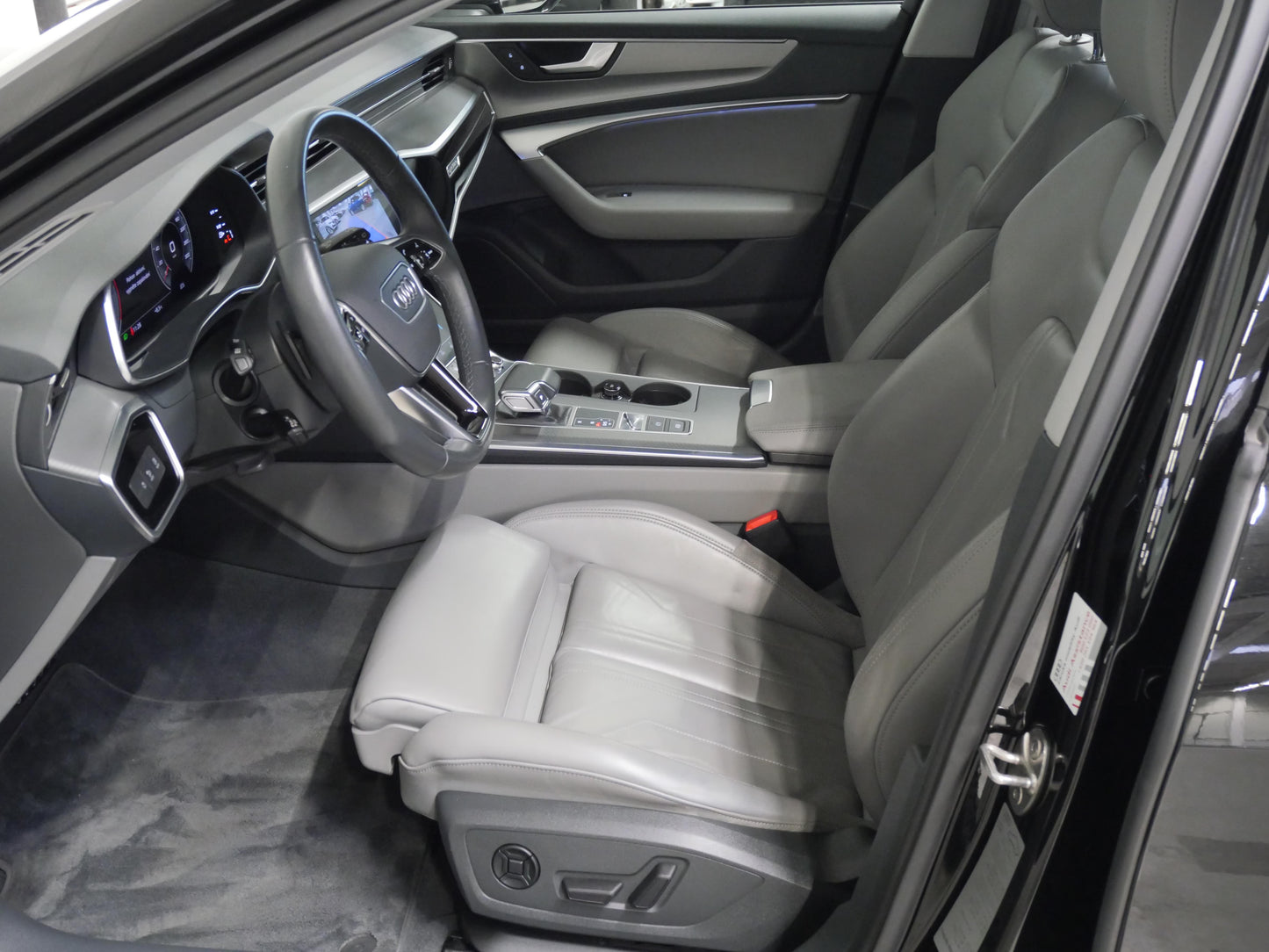 Audi A6 3.0 TDI 210 kW