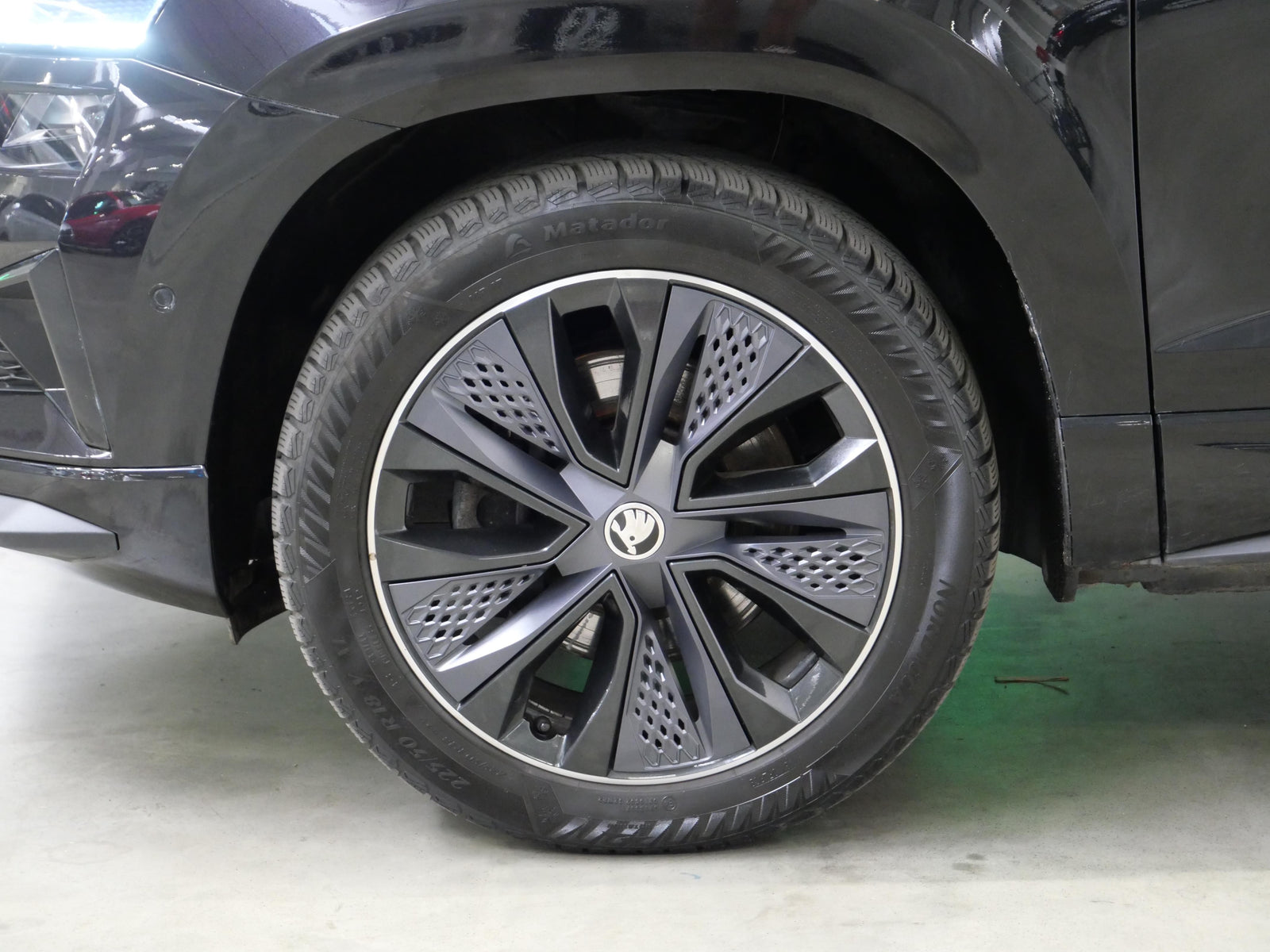 Škoda Karoq 2.0 TDI 110 kW 4x4 Sportline – foto 10