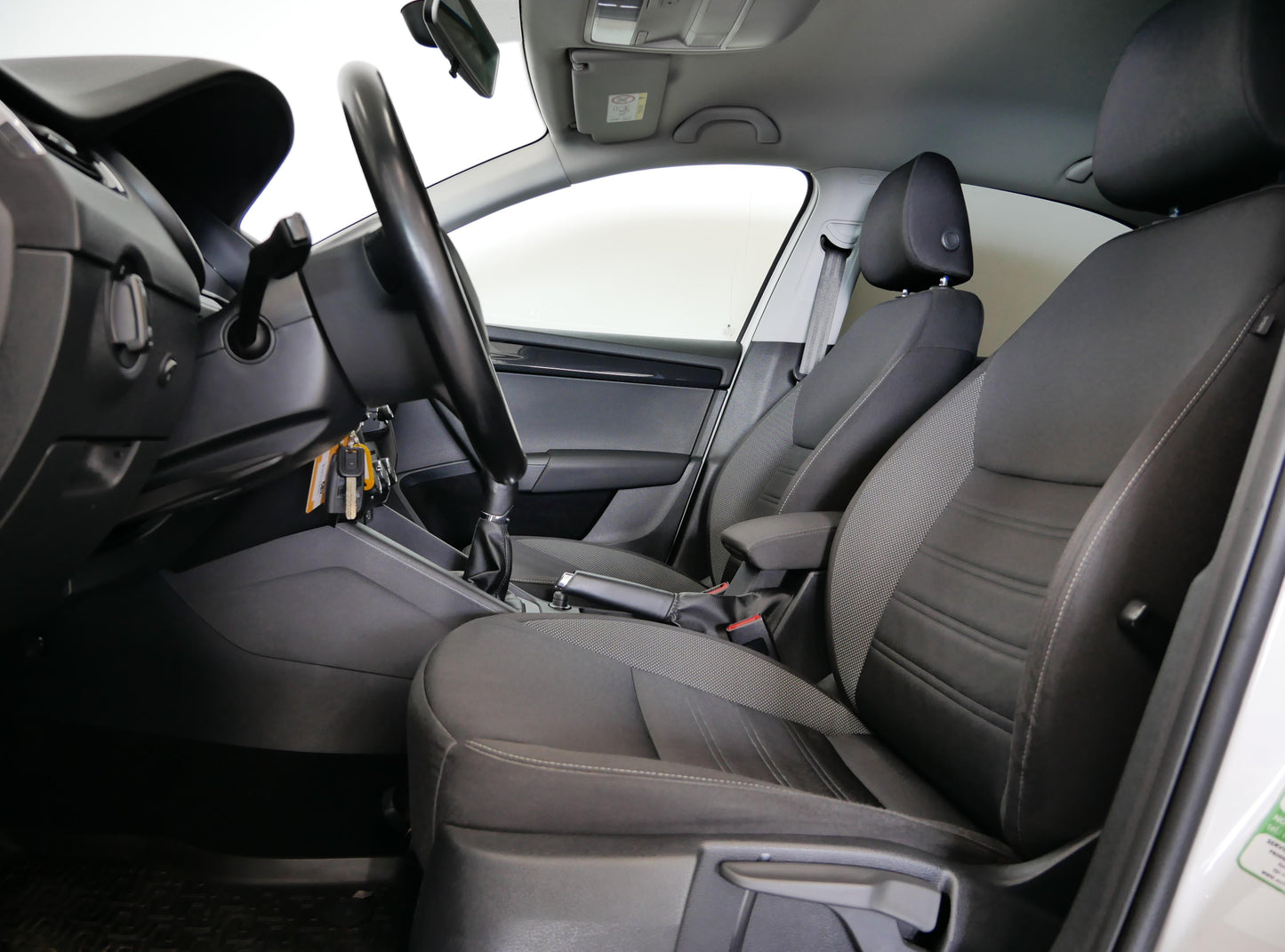 Škoda Octavia 1.4 TSI 110 kW Ambition