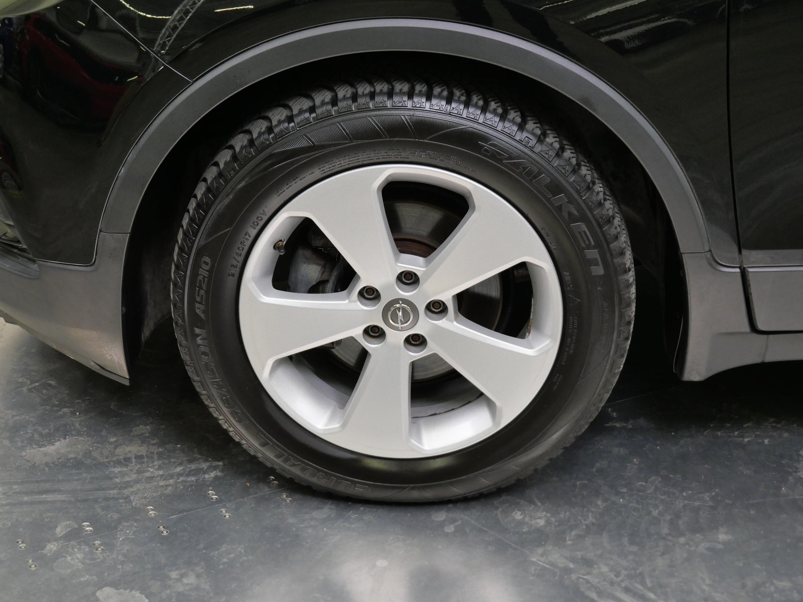 Opel Mokka X 1.4 i 103 kW Ultimate – foto 10