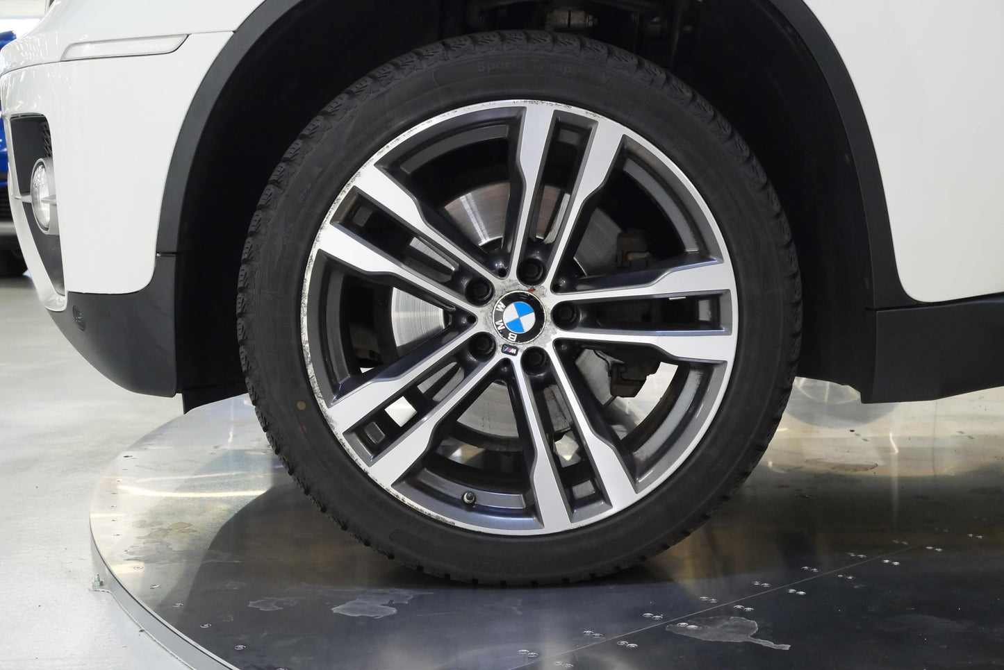 BMW X6 40d 225 kW xDrive