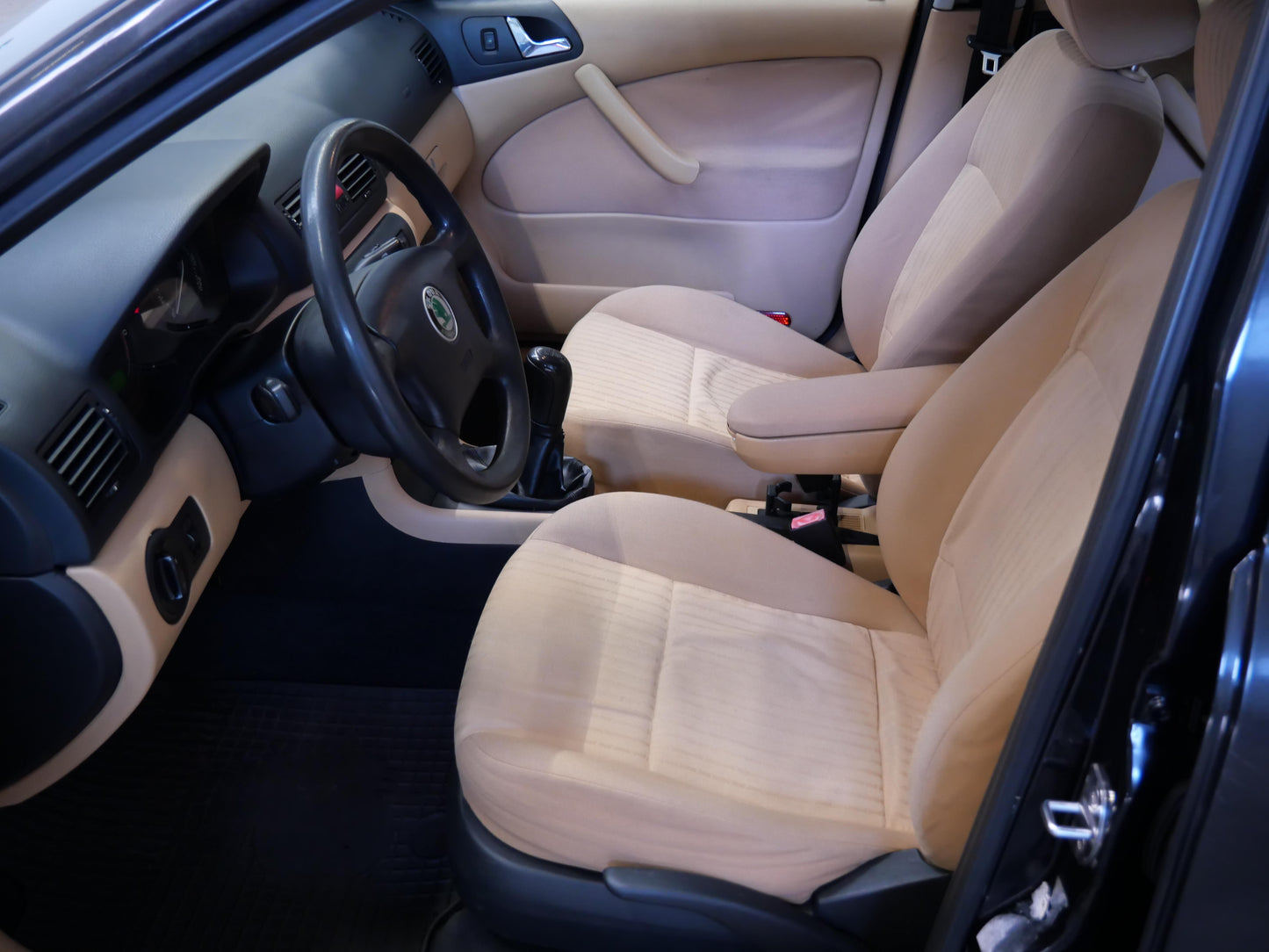 Škoda Octavia 1.9 TDI 81 kW Elegance