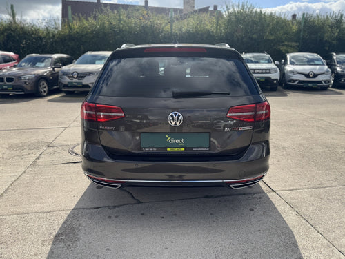 Volkswagen Passat 2.0 TDI 176kW DSG 4x4 Highline – foto 10