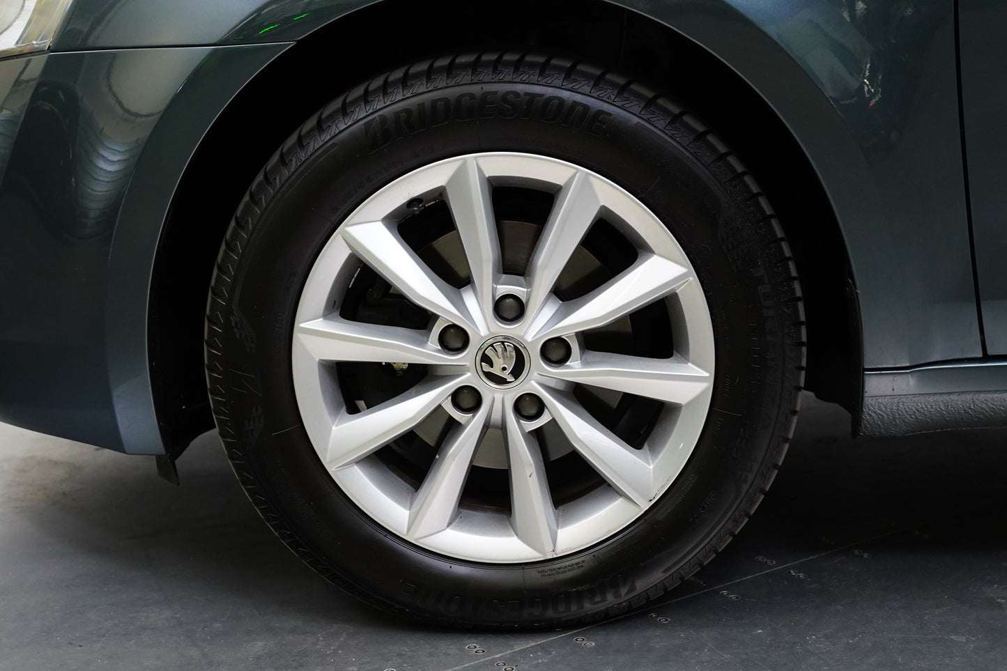 Škoda Octavia 1.6 TDI 81 kW Ambition Plus