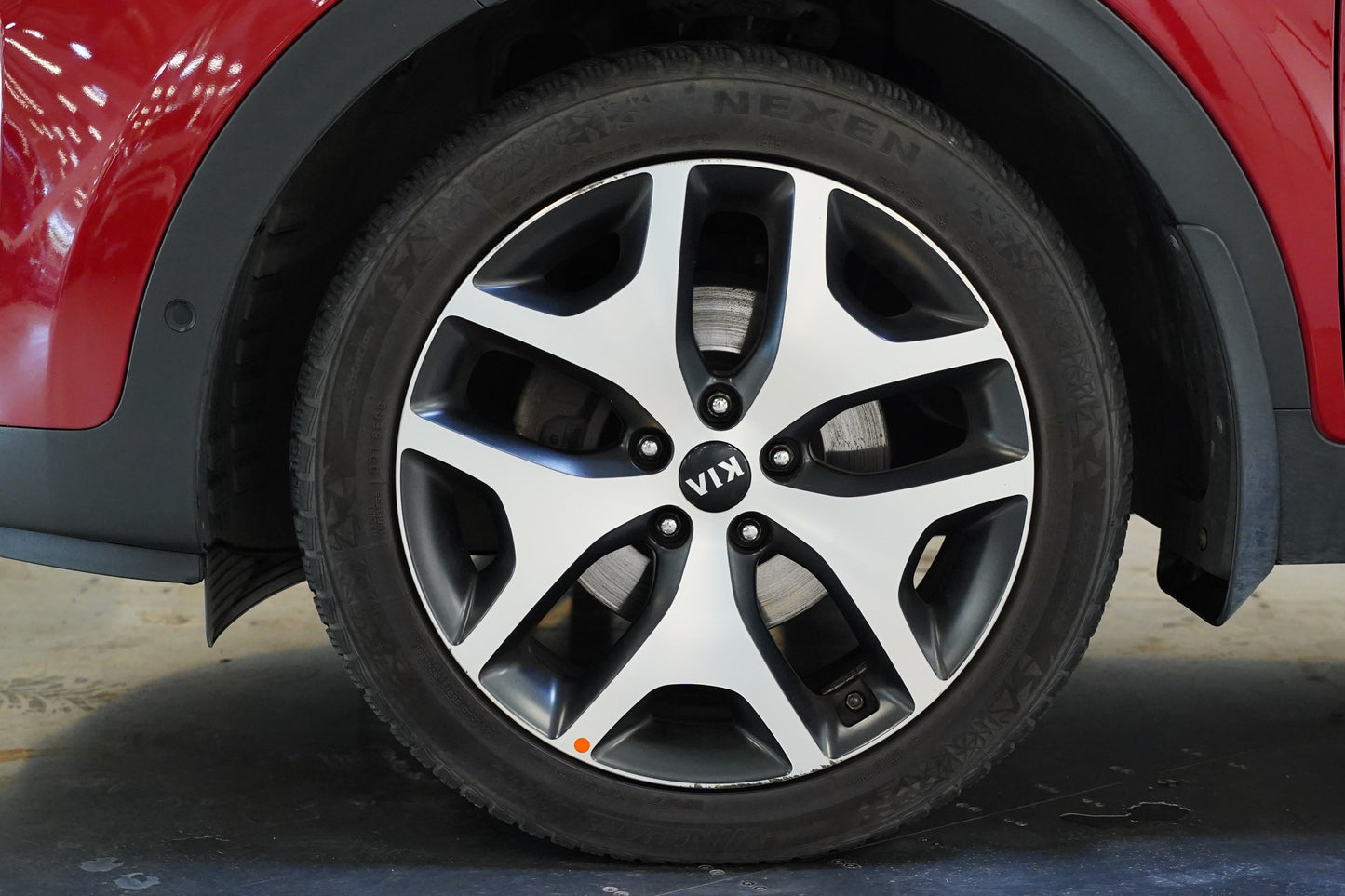 Kia Sportage 1.4 Turbo