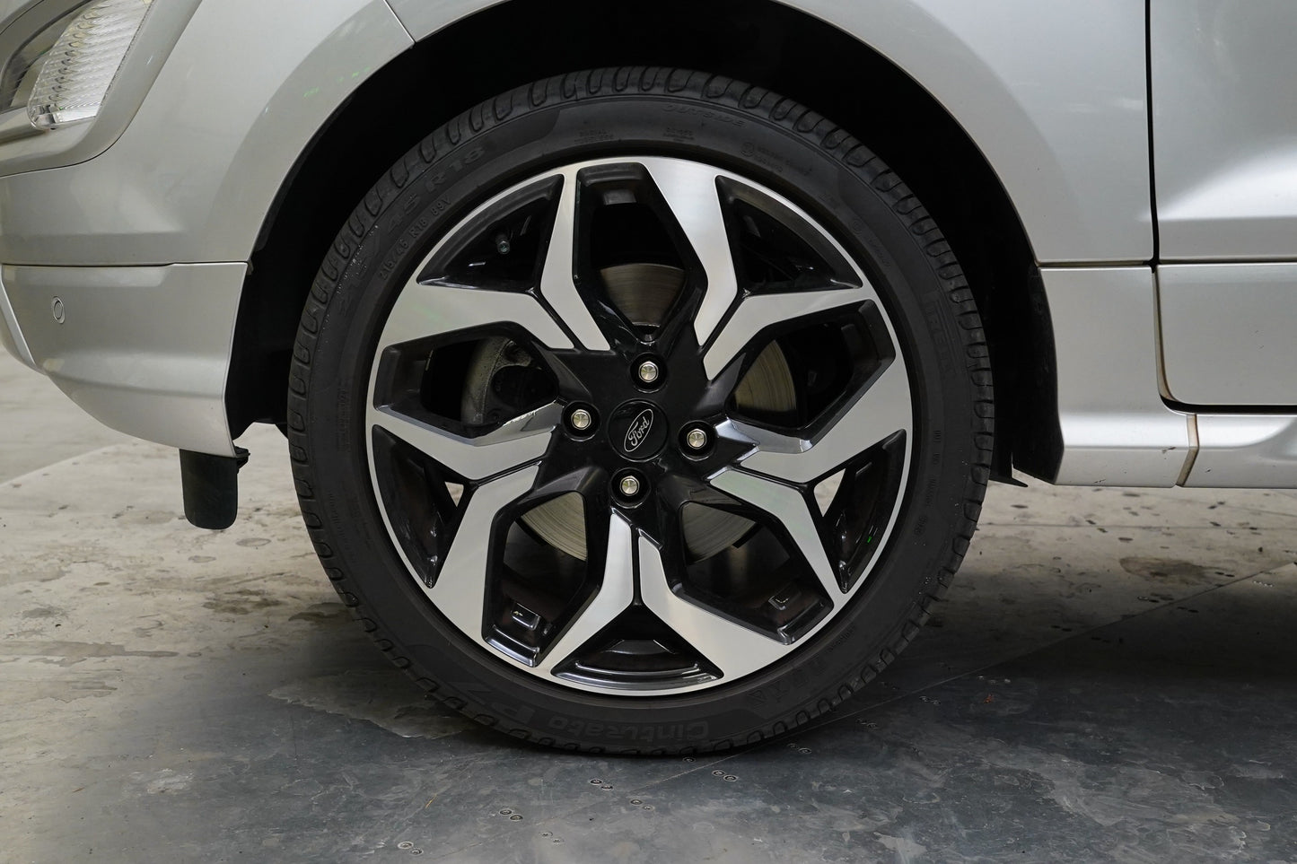 Ford Ecosport 1.0 EcoBoost 103 kW ST-Line