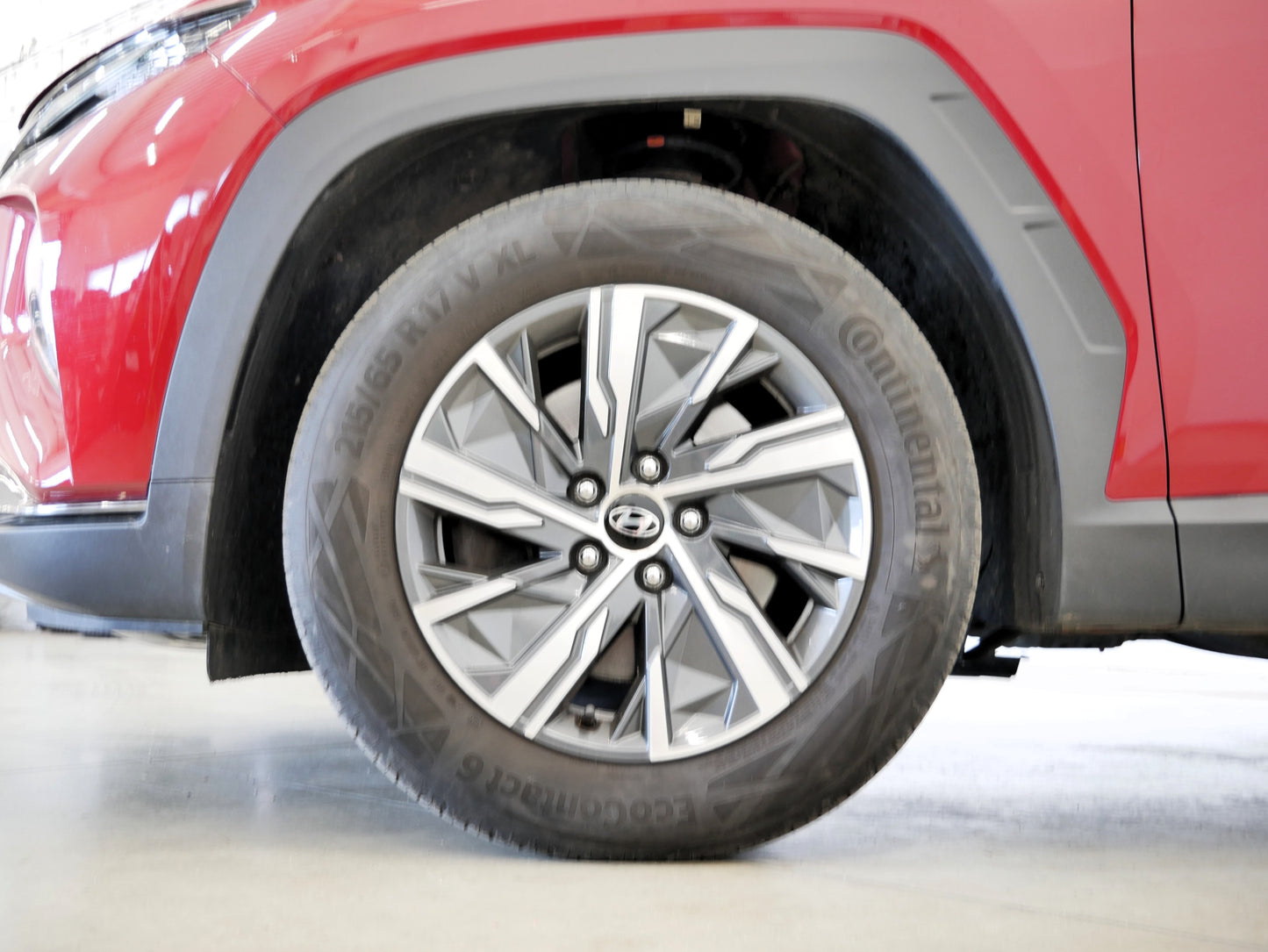 Hyundai Tucson 1.6 T-GDI 110kW 4x4