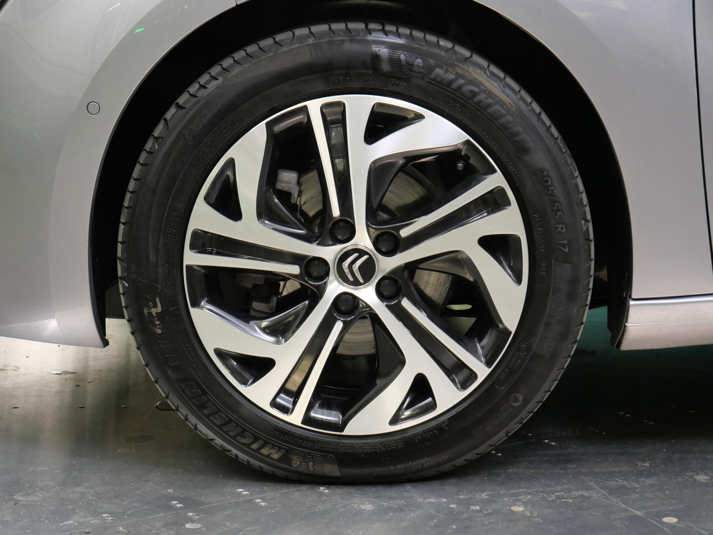 Citroën C4 Picasso 1.6 HDI 88 kW Feel