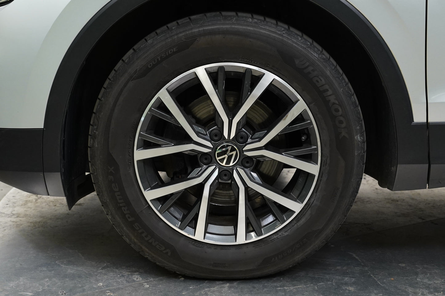 Volkswagen Tiguan 2.0 TDI 110 kW Life