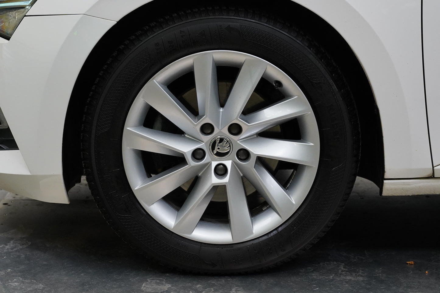 Škoda Superb 1.5 TSI 110 kW Style