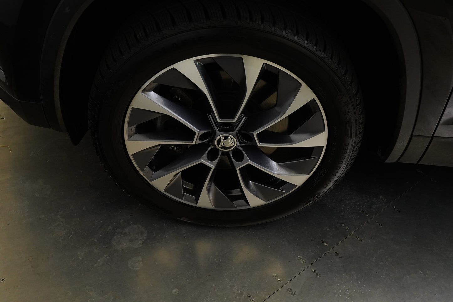 Škoda Kodiaq 2.0 TDI 140 kW 4x4 DSG Drive