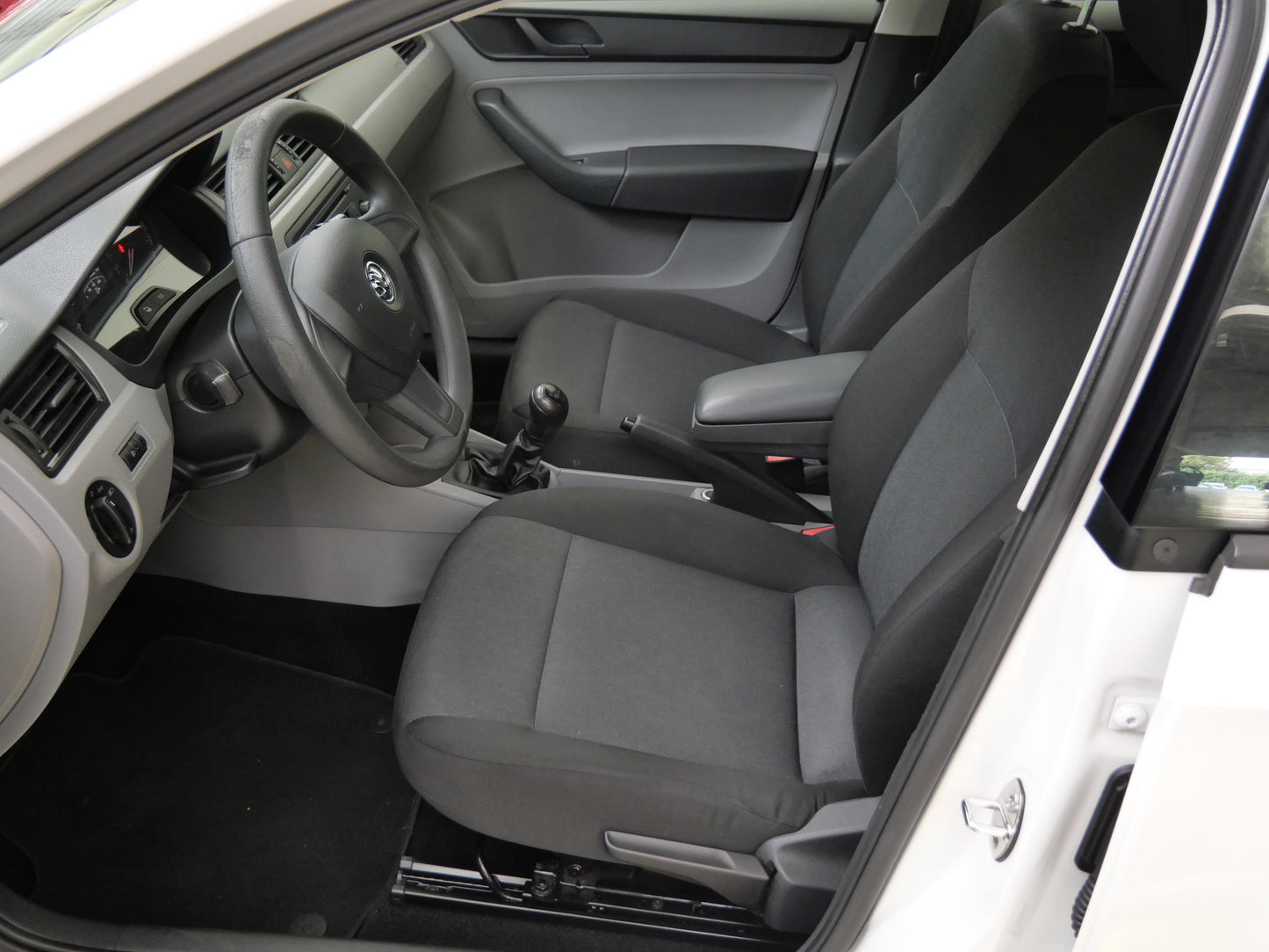 Škoda Rapid 1.2 TSI 63 kW Active Plus