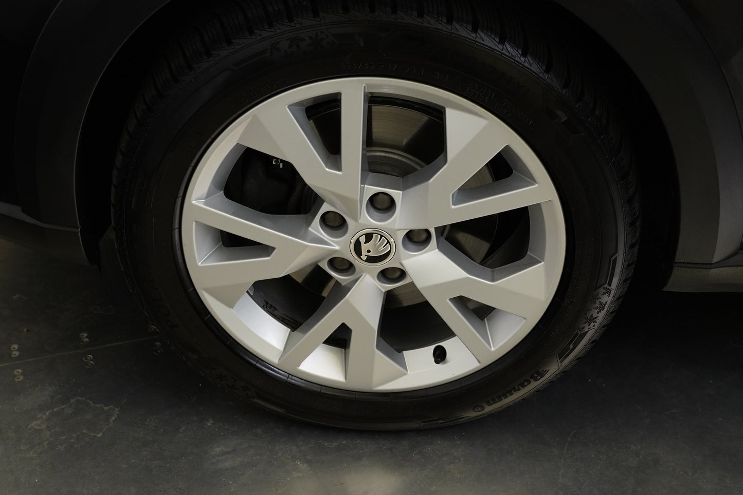Škoda Octavia 2.0 TDI 135 kW 4x4 Scout