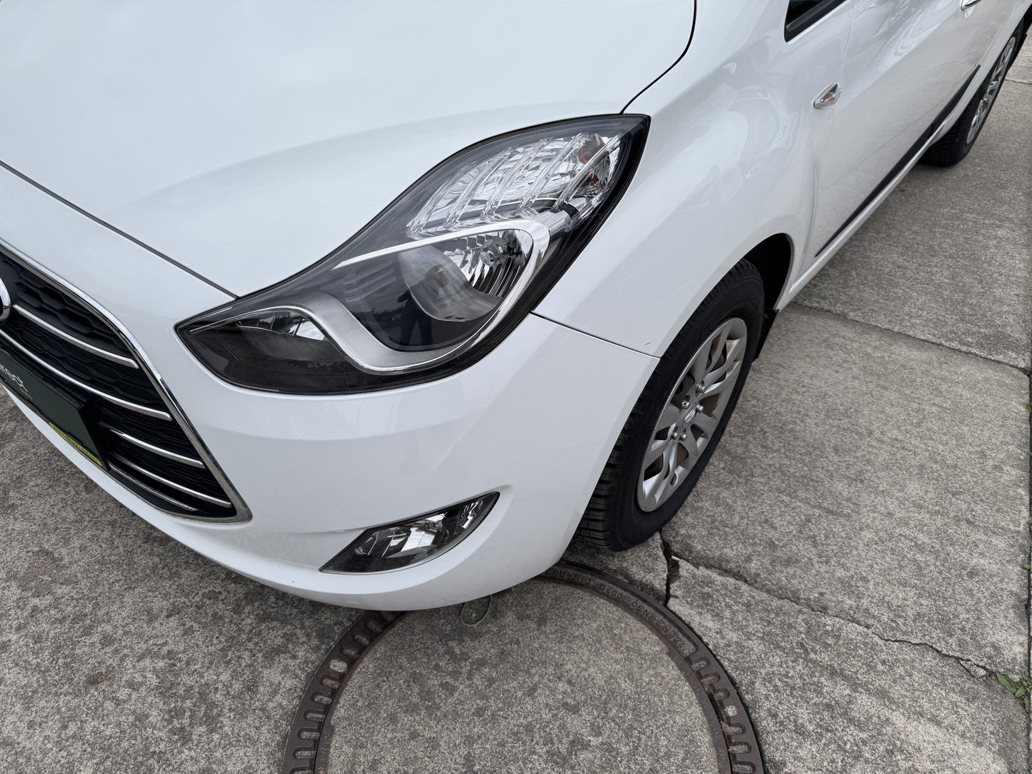 Hyundai ix20 1.4 i 66 kW