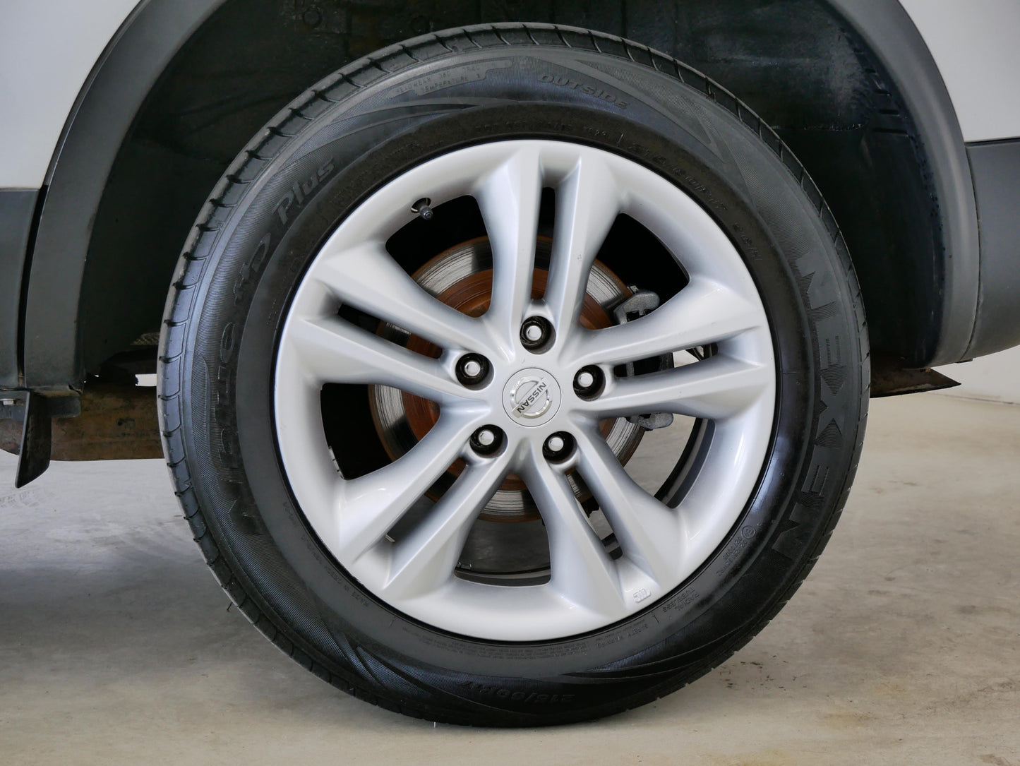 Nissan Qashqai 2.0 dCi 110 kW Acenta