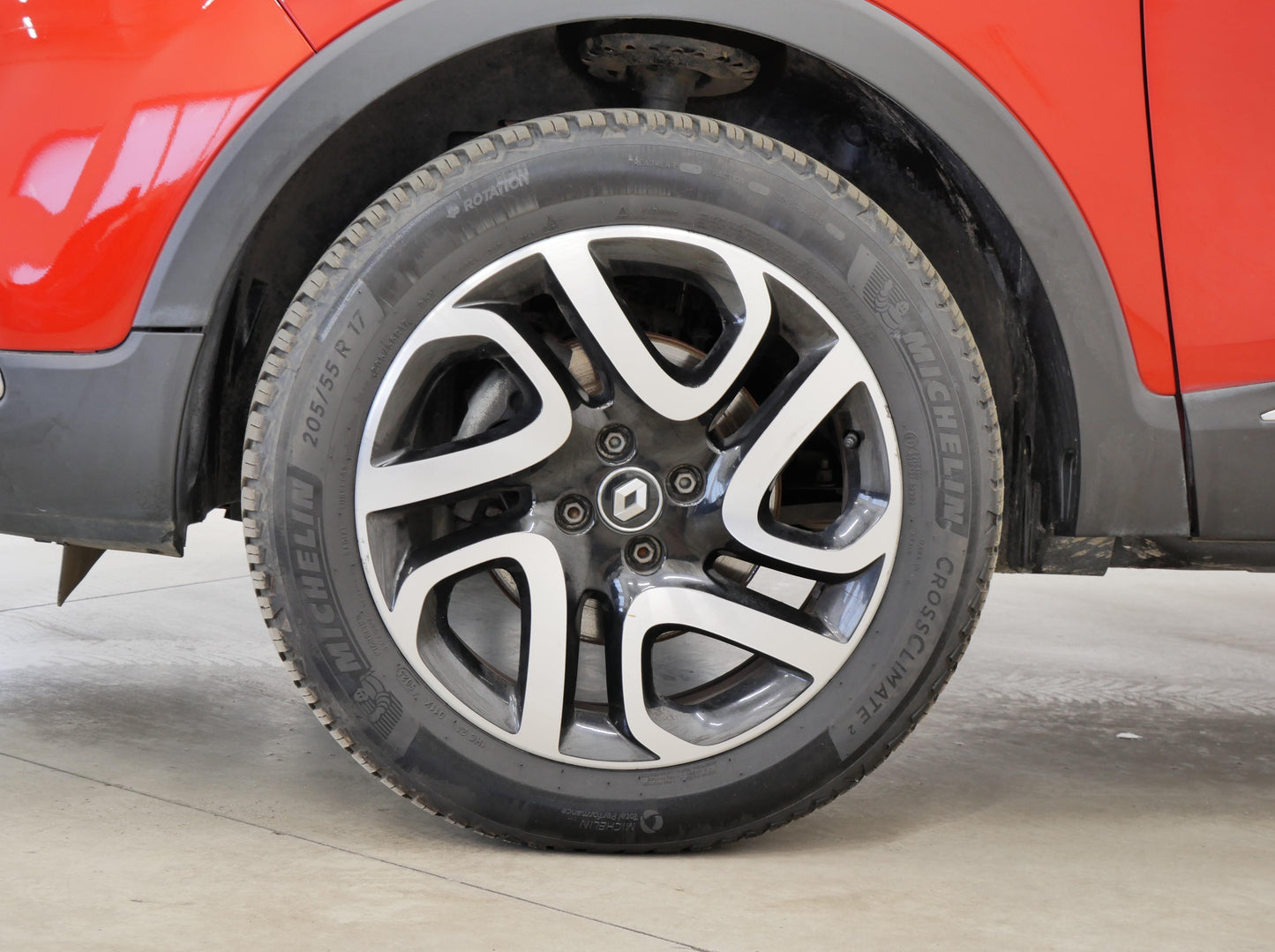 Renault Captur 1.2 Tce 87 kW