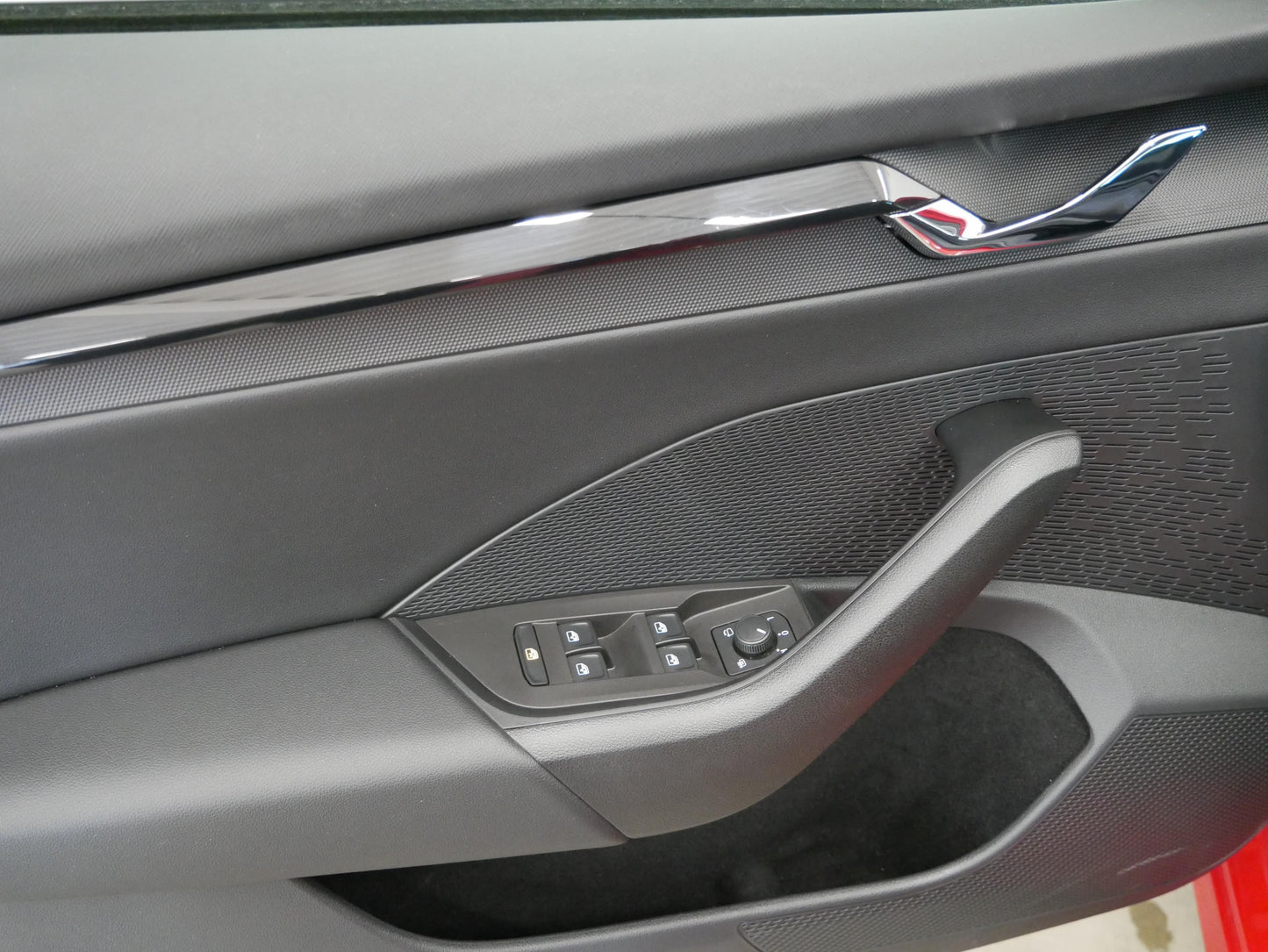 Škoda Octavia 1.5 TSI M-HEV 110 kW Ambition