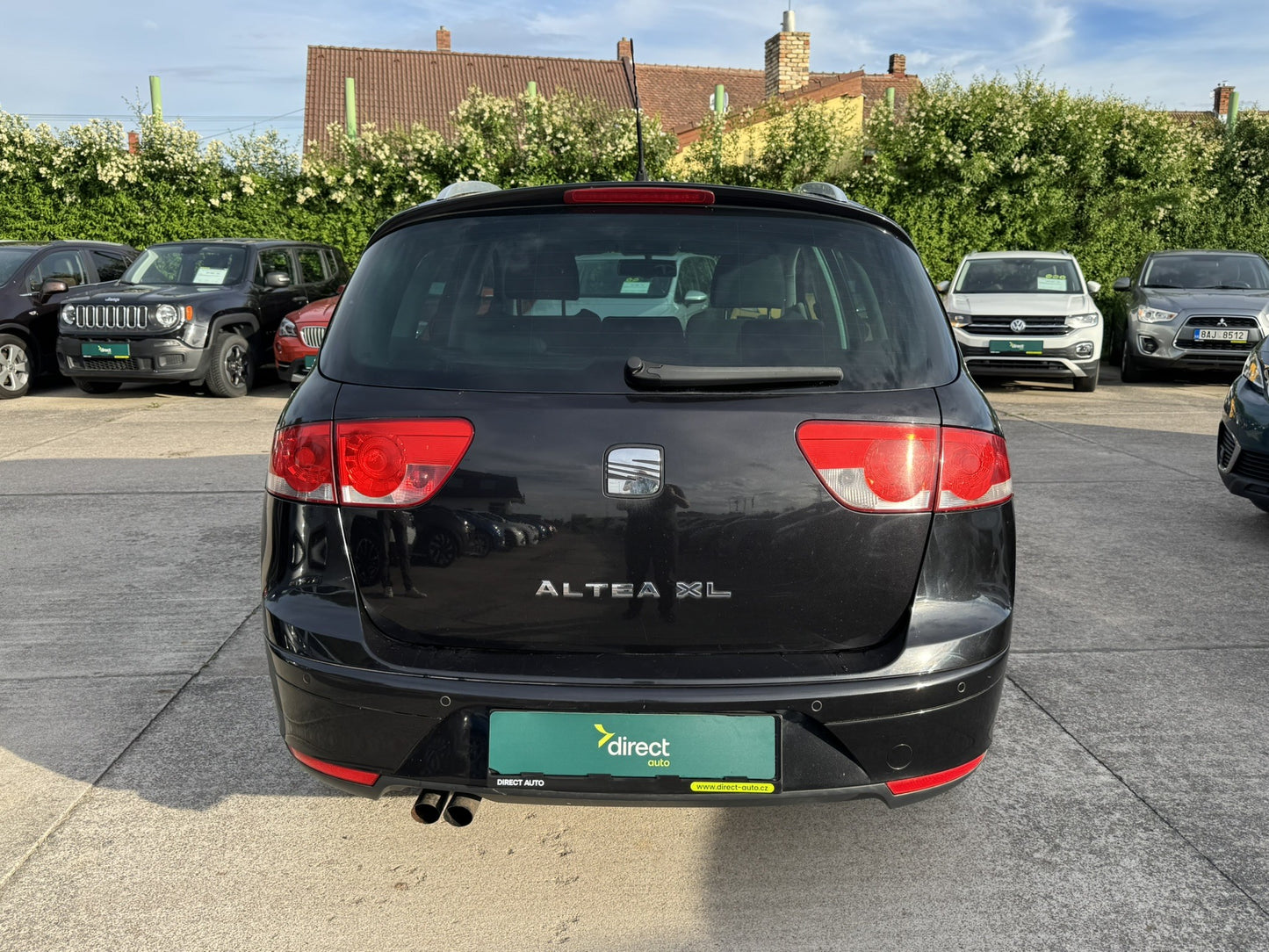 Seat Altea 1.4 TSI 92kW Stylance