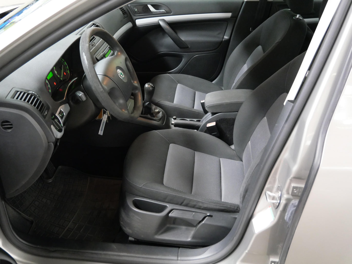 Škoda Octavia 1.9 TDI 77 kW Ambiente Edition