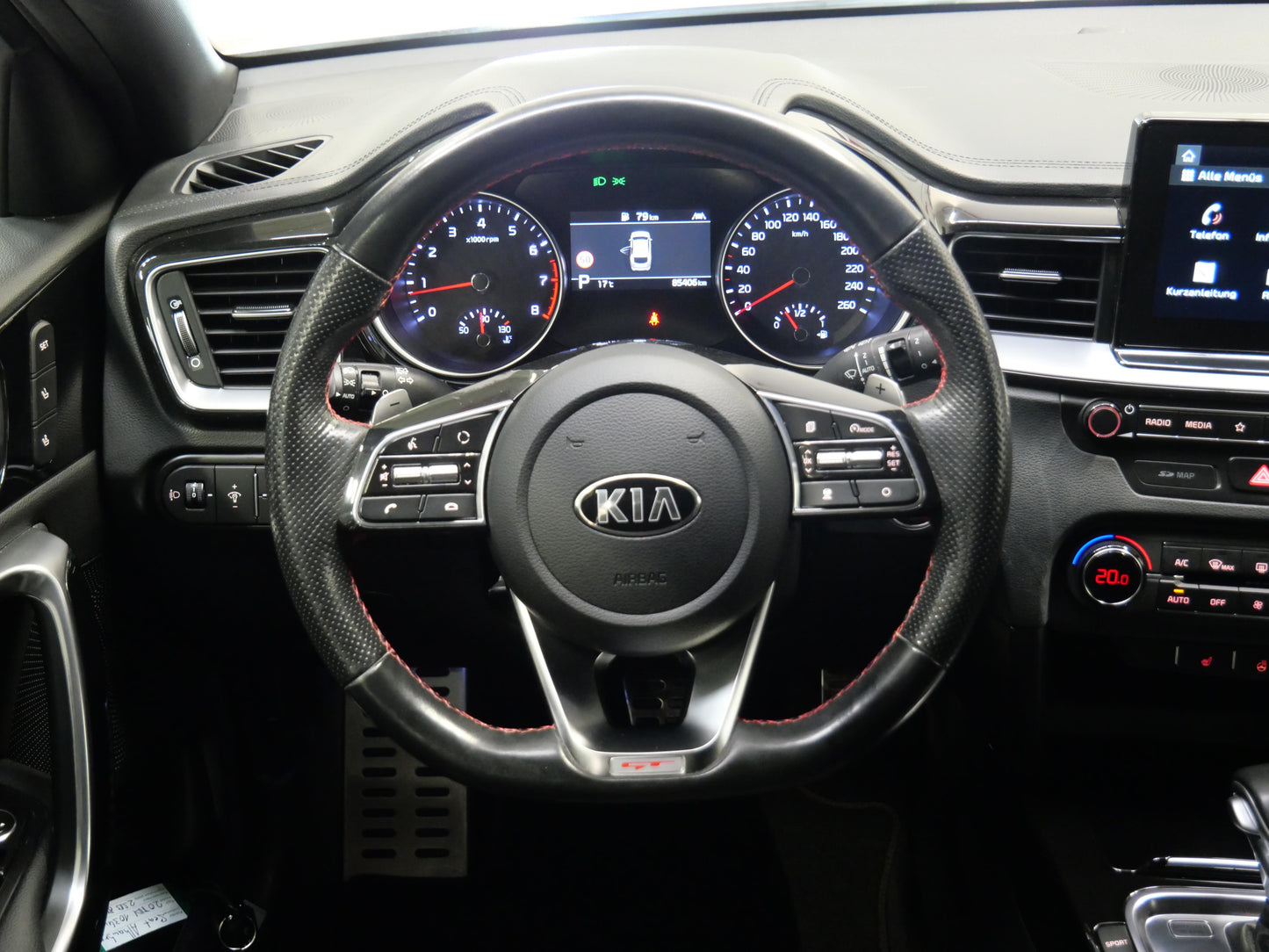 Kia ProCeed 1.6 T-GDI 150 kW GT