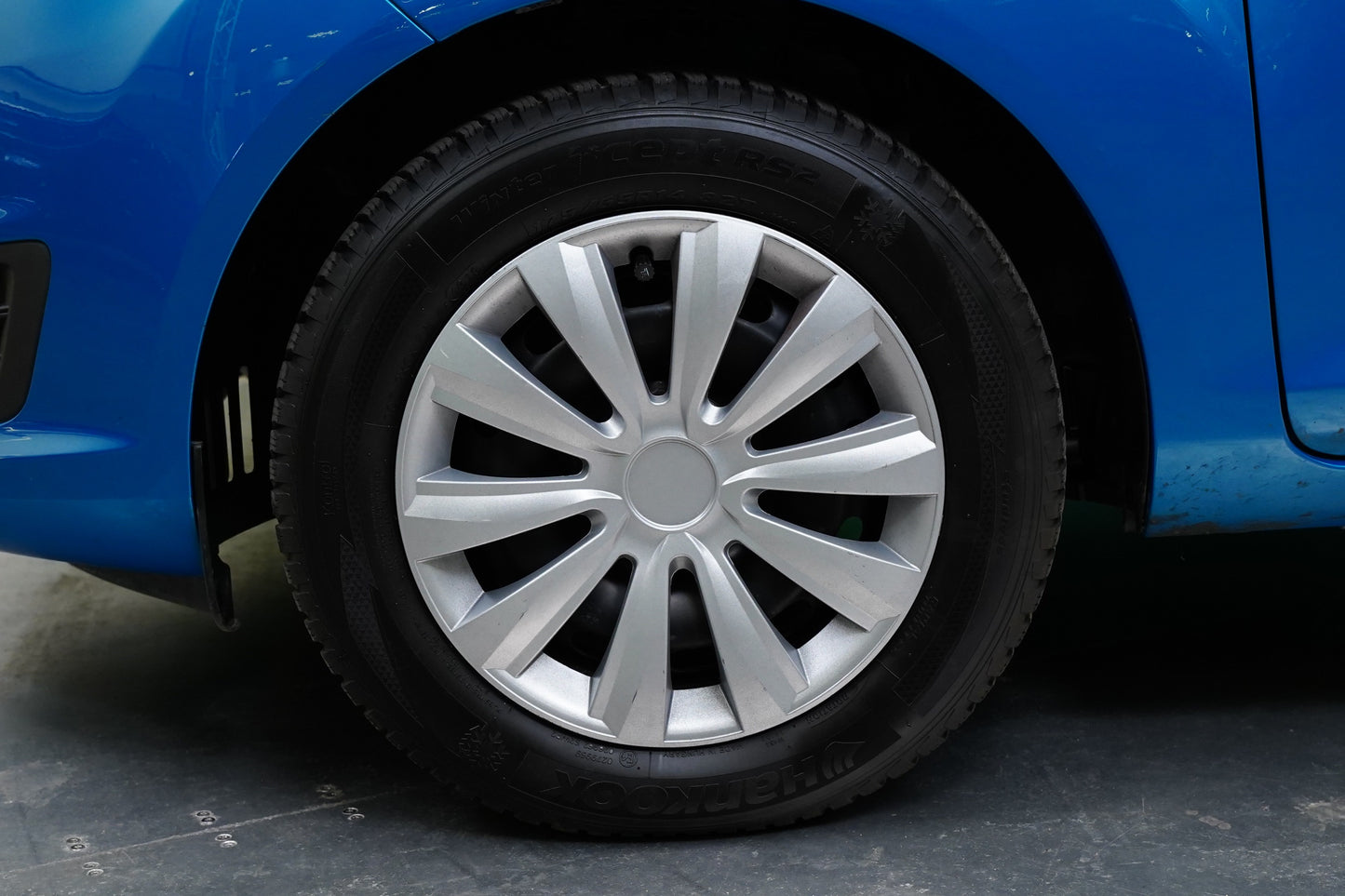 Ford Fiesta 1.0 EcoBoost 74 kW Trend
