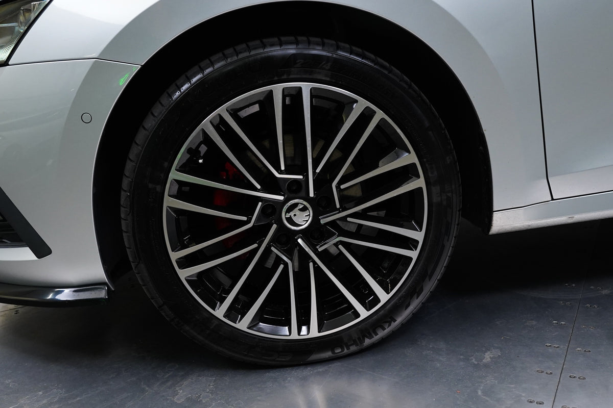 Škoda Octavia 2.0 TDI 110 kW Ambition