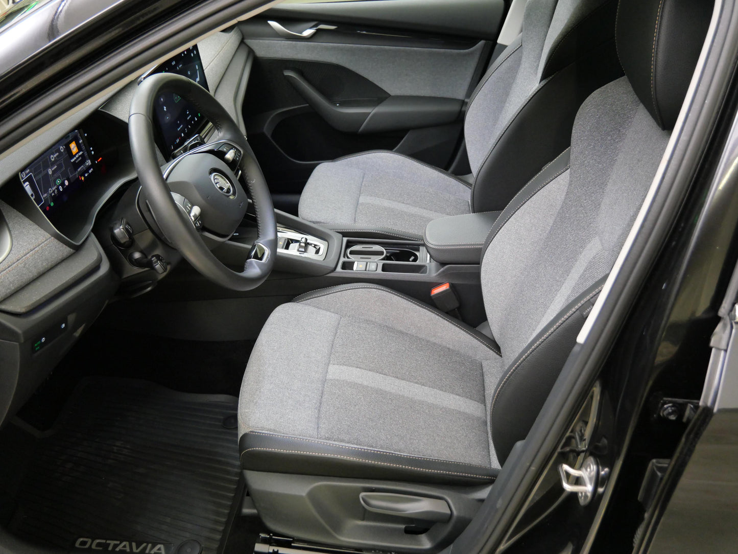 Škoda Octavia 1.5 eTSI 110 kW Top Selection