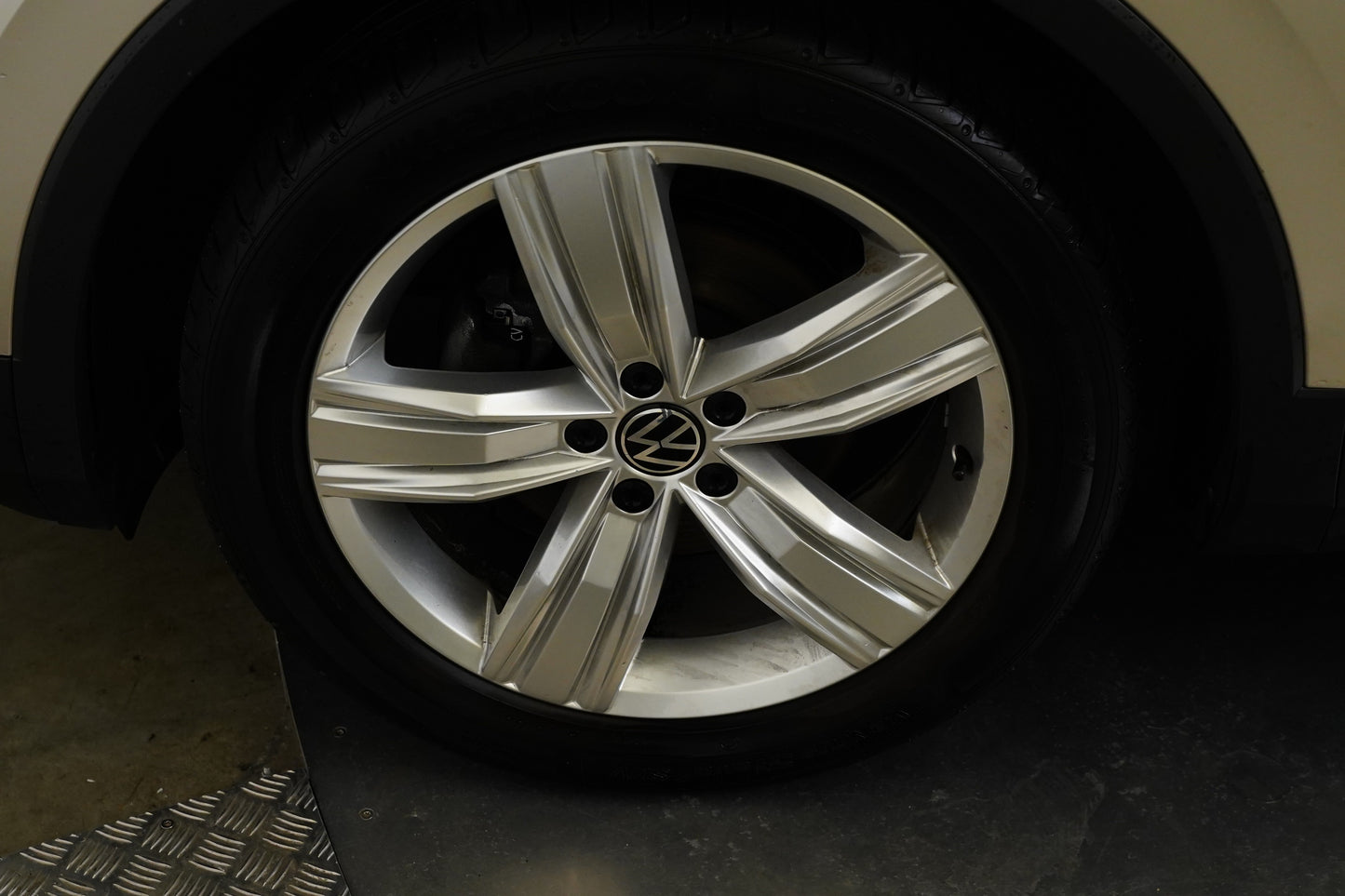 Volkswagen Tiguan 1.5 TSI 110 kW DSG Move