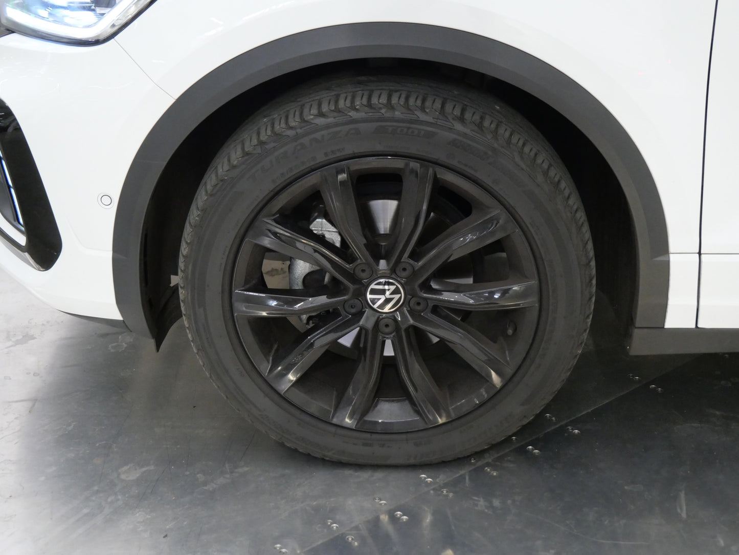 Volkswagen T-Roc 1.5 TSI 110 kW R-Line