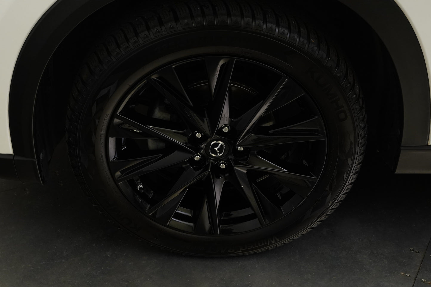 Mazda CX-5 2.5 Skyactiv 143 kW Kangei