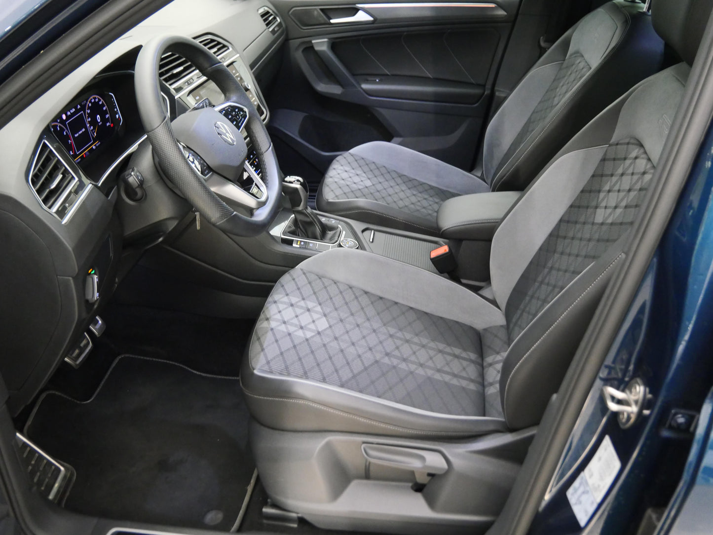 Volkswagen Tiguan 2.0 TSI 140 kW DSG 4x4 R-Line