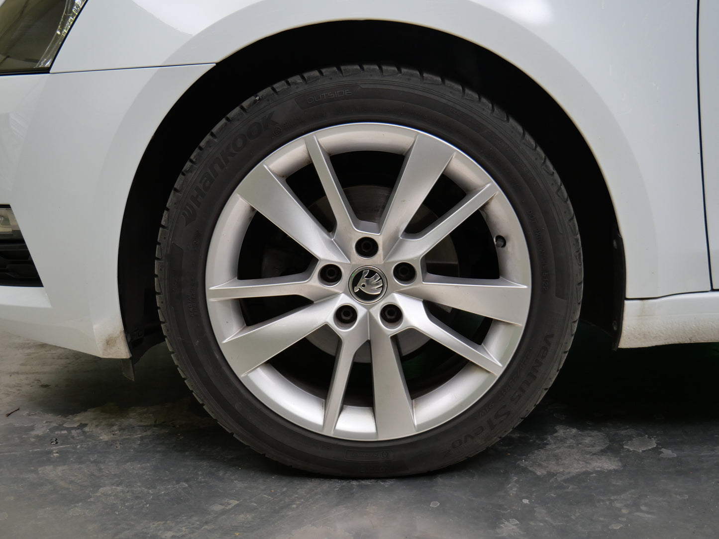 Škoda Octavia 1.6 TDI 85 kW Ambition Clever