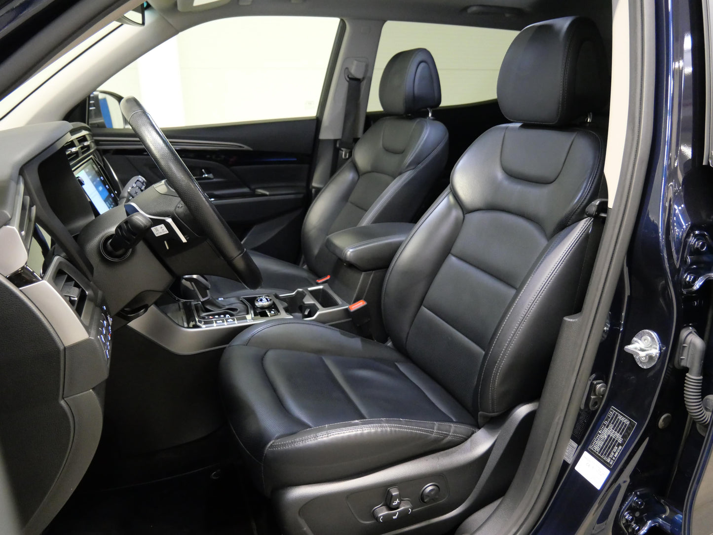 Ssang Yong Korando 1.5 Turbo e-XGI 120 kW Premium